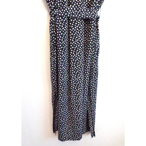 LAFAYETTE 148 Doha Silk Short-Sleeve Midi Belted Shirt Dress Nordstrom XL $748 - Picture 12 of 16